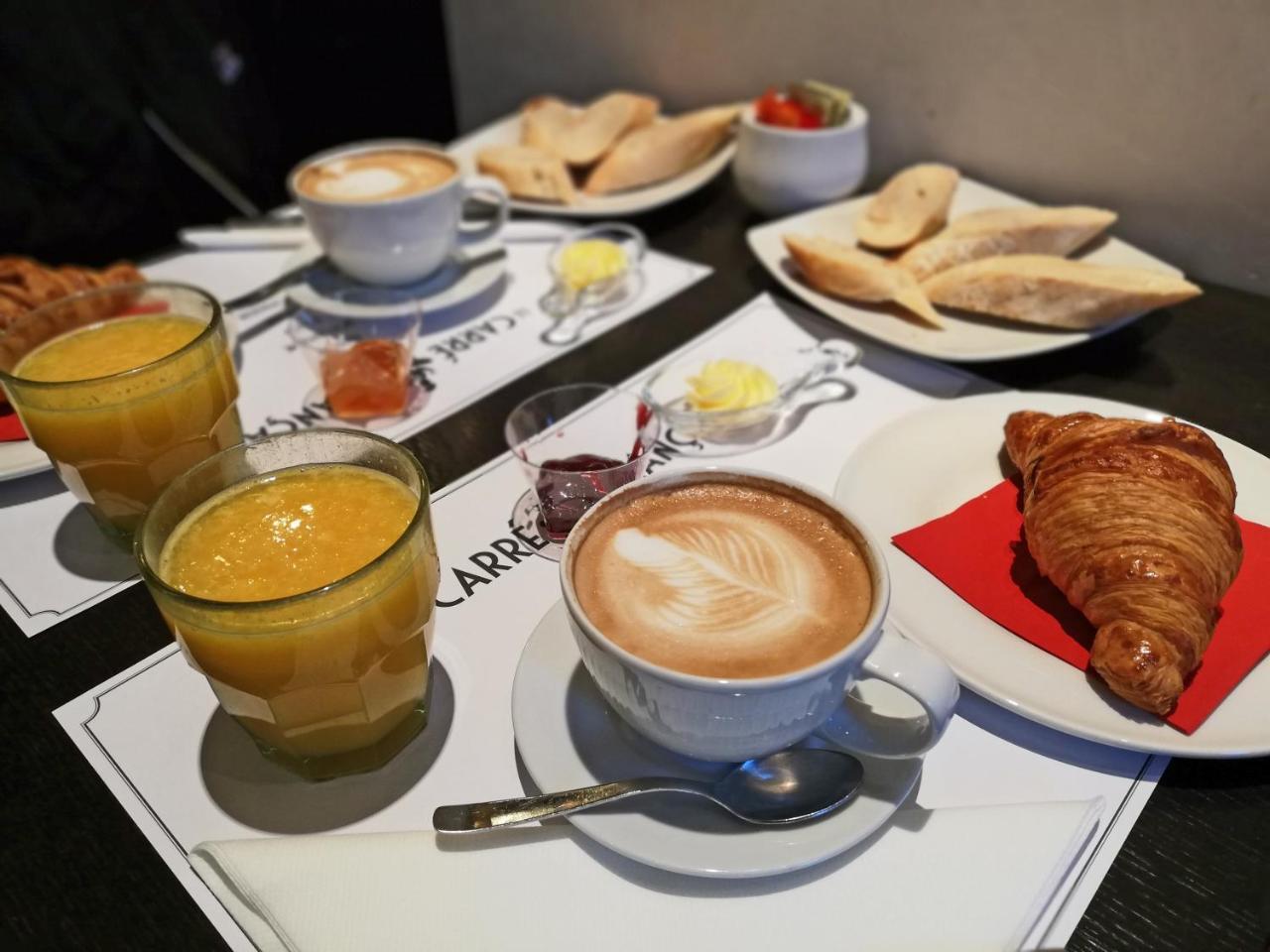 Ara Suite Rome Bagian luar foto