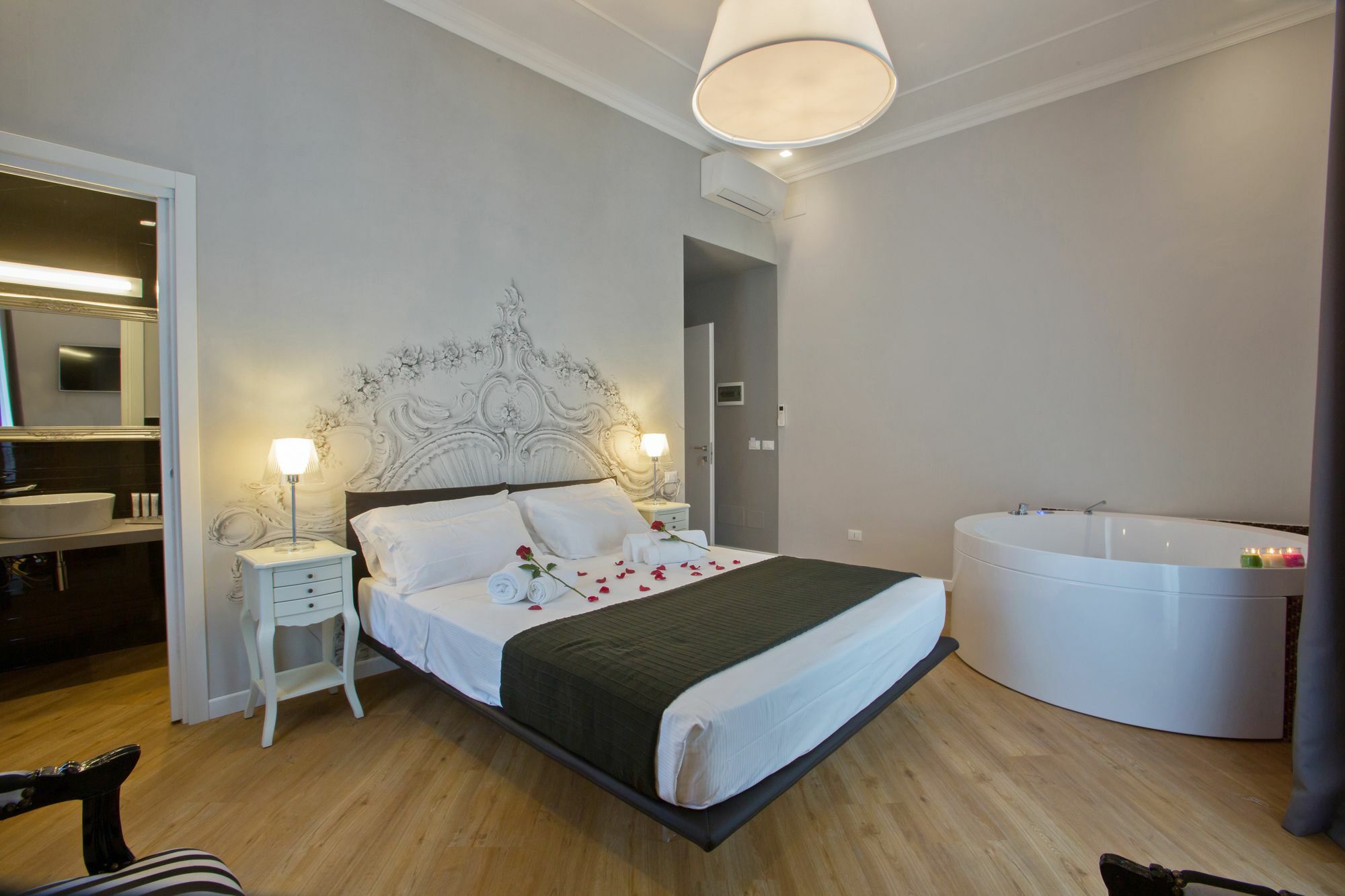 Ara Suite Rome Bagian luar foto