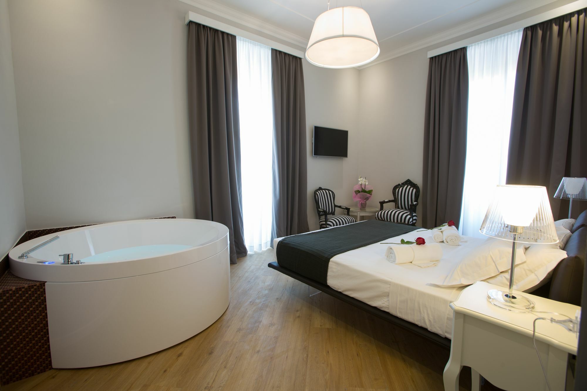 Ara Suite Rome Bagian luar foto