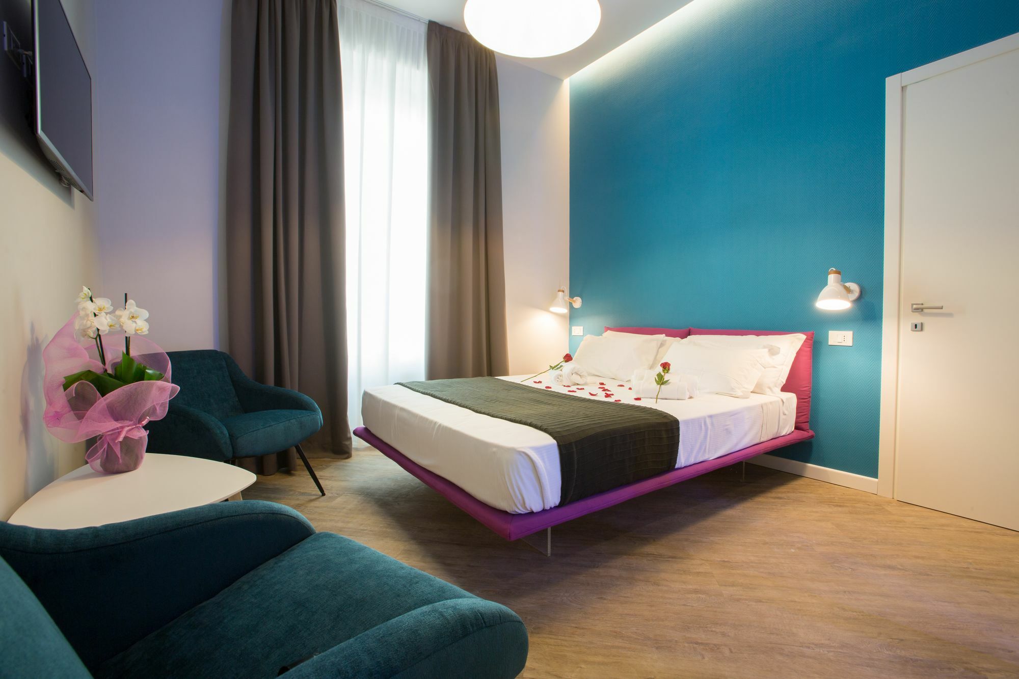Ara Suite Rome Bagian luar foto