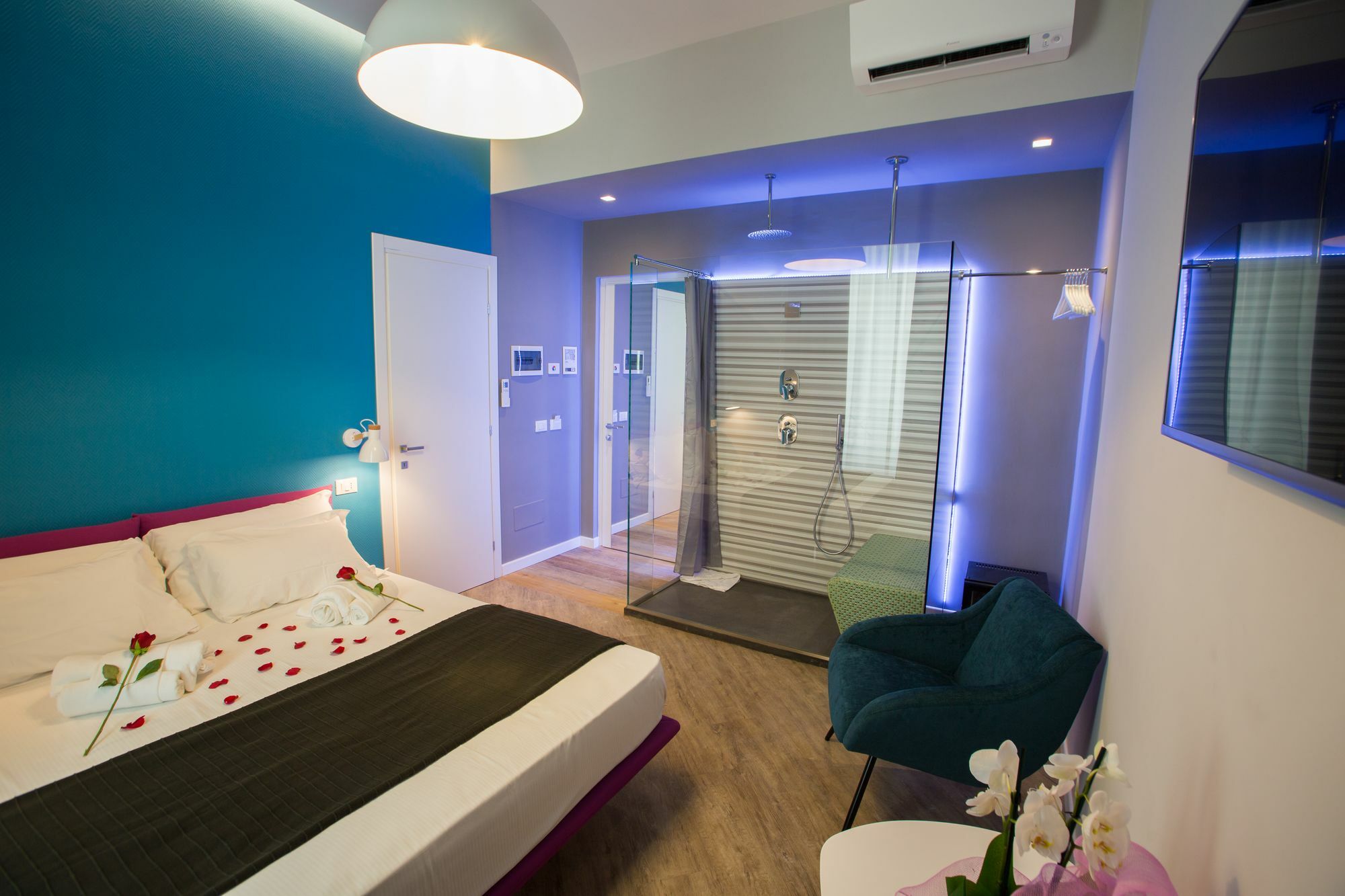 Ara Suite Rome Bagian luar foto