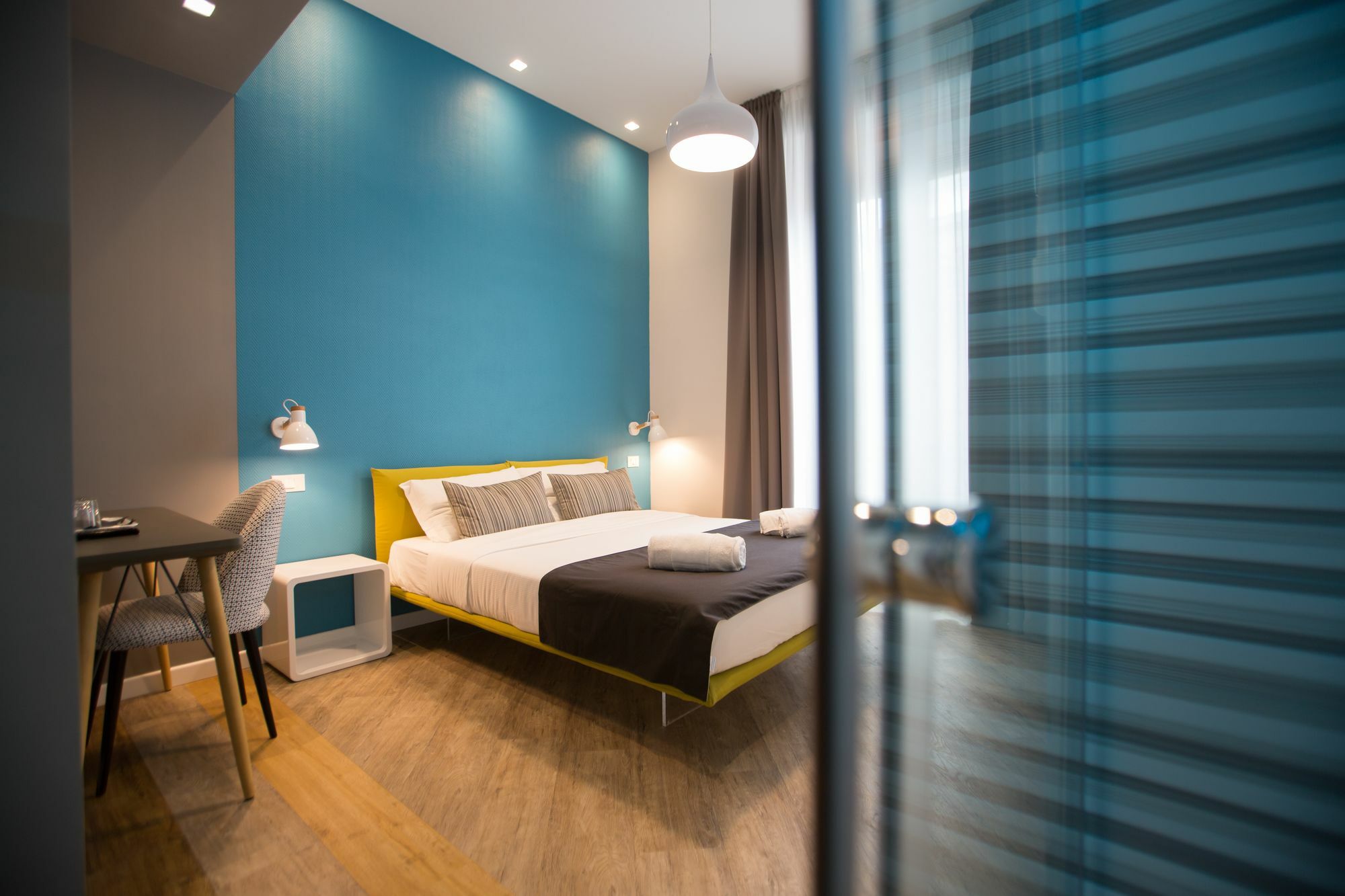 Ara Suite Rome Bagian luar foto