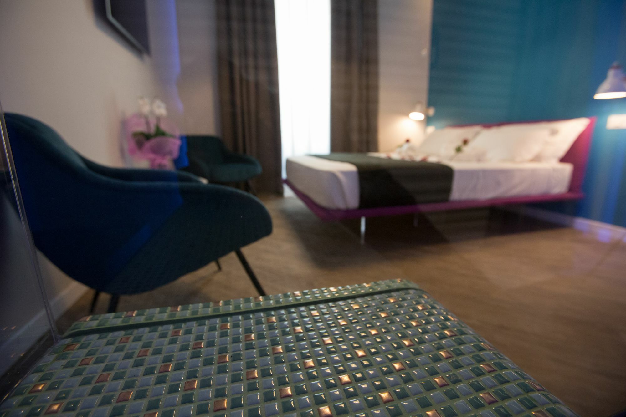 Ara Suite Rome Bagian luar foto