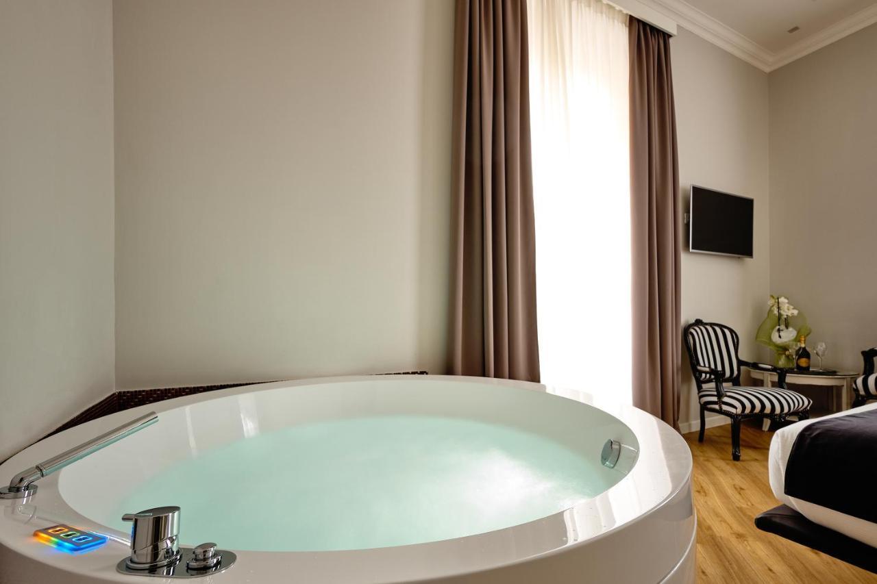 Ara Suite Rome Bagian luar foto