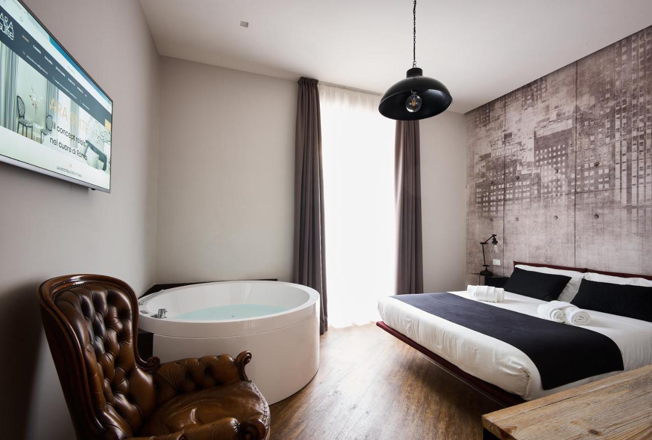 Ara Suite Rome Bagian luar foto