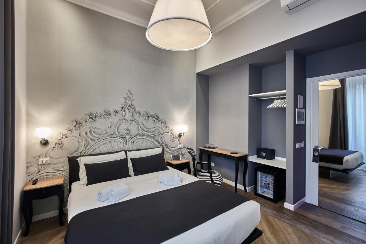 Ara Suite Rome Bagian luar foto