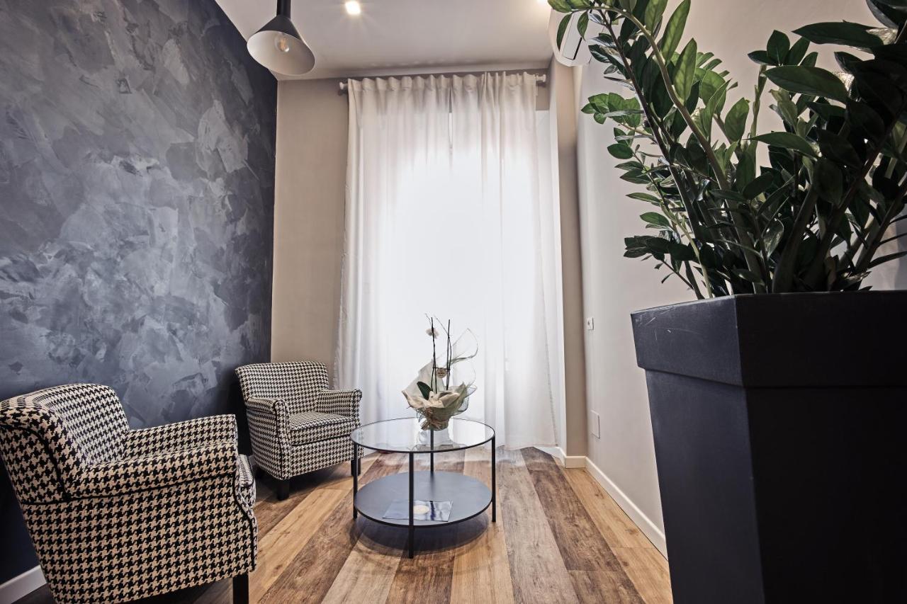 Ara Suite Rome Bagian luar foto