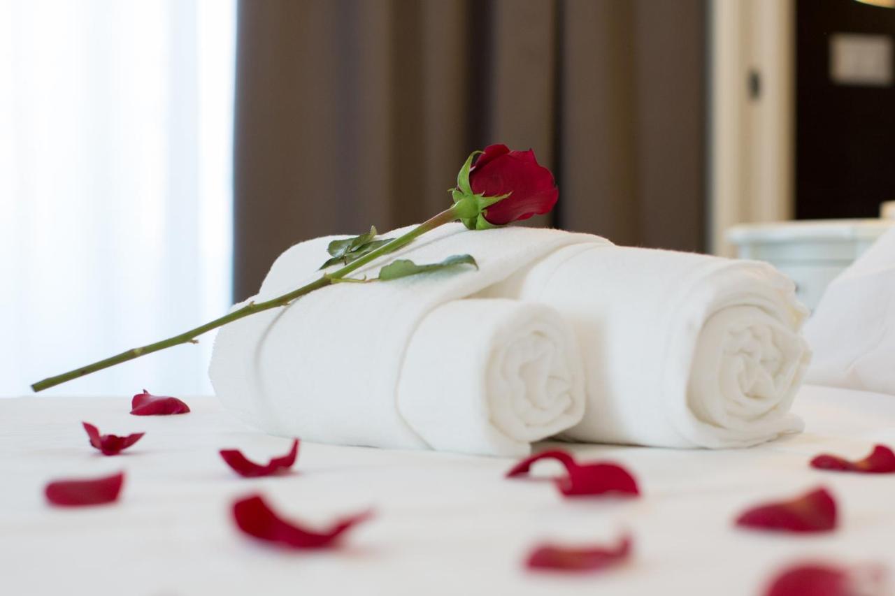 Ara Suite Rome Bagian luar foto